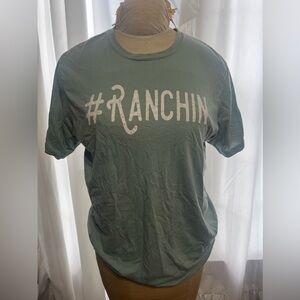 ranchin tee